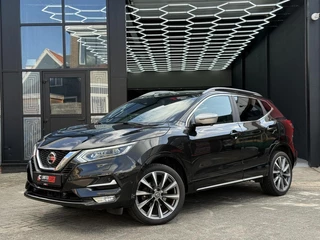 Nissan Qashqai 1.3 DIG-T,Leder, Navi, 360 Camera, Pano,