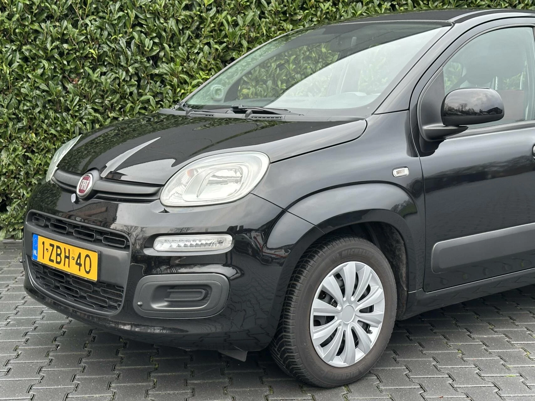 Hoofdafbeelding Fiat Panda