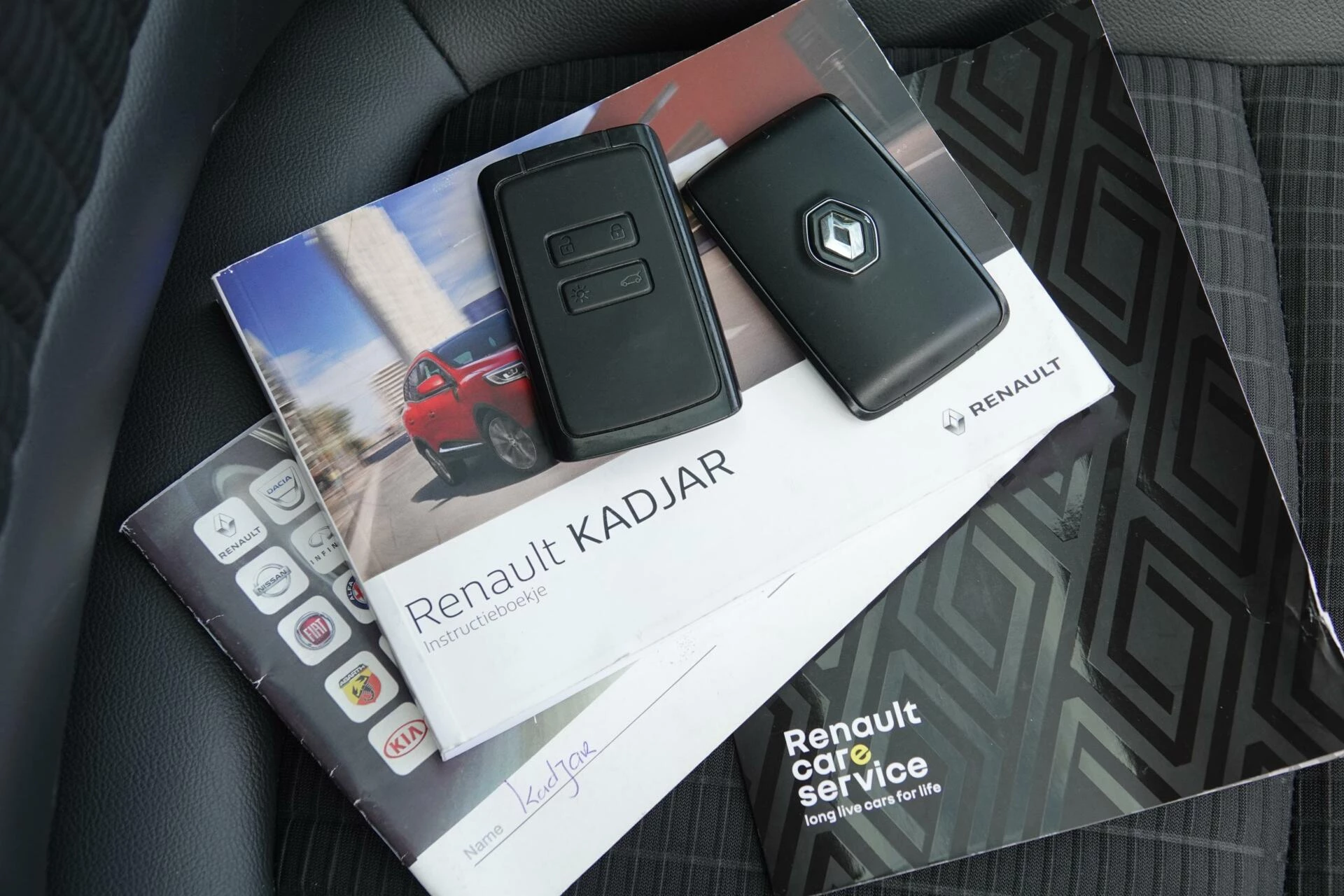 Hoofdafbeelding Renault Kadjar