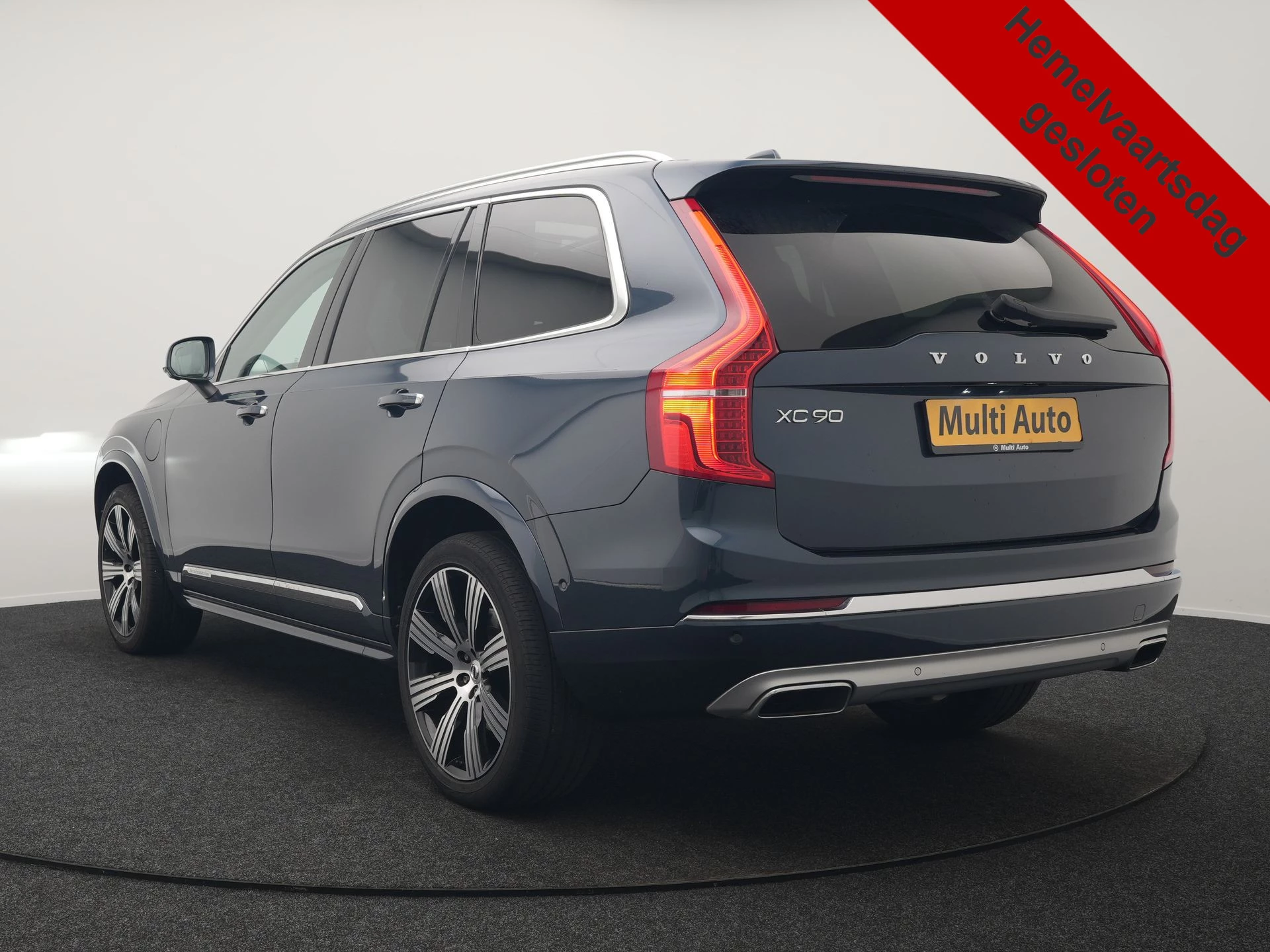 Hoofdafbeelding Volvo XC90