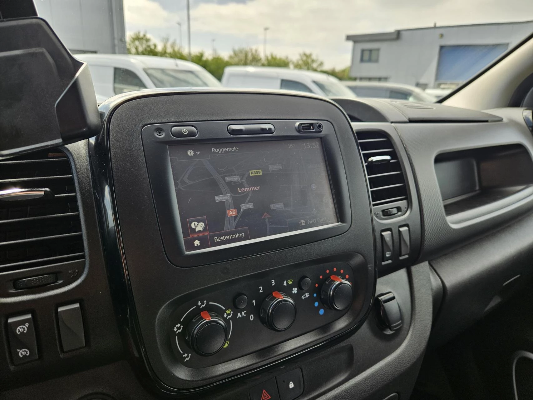 Hoofdafbeelding Opel Vivaro