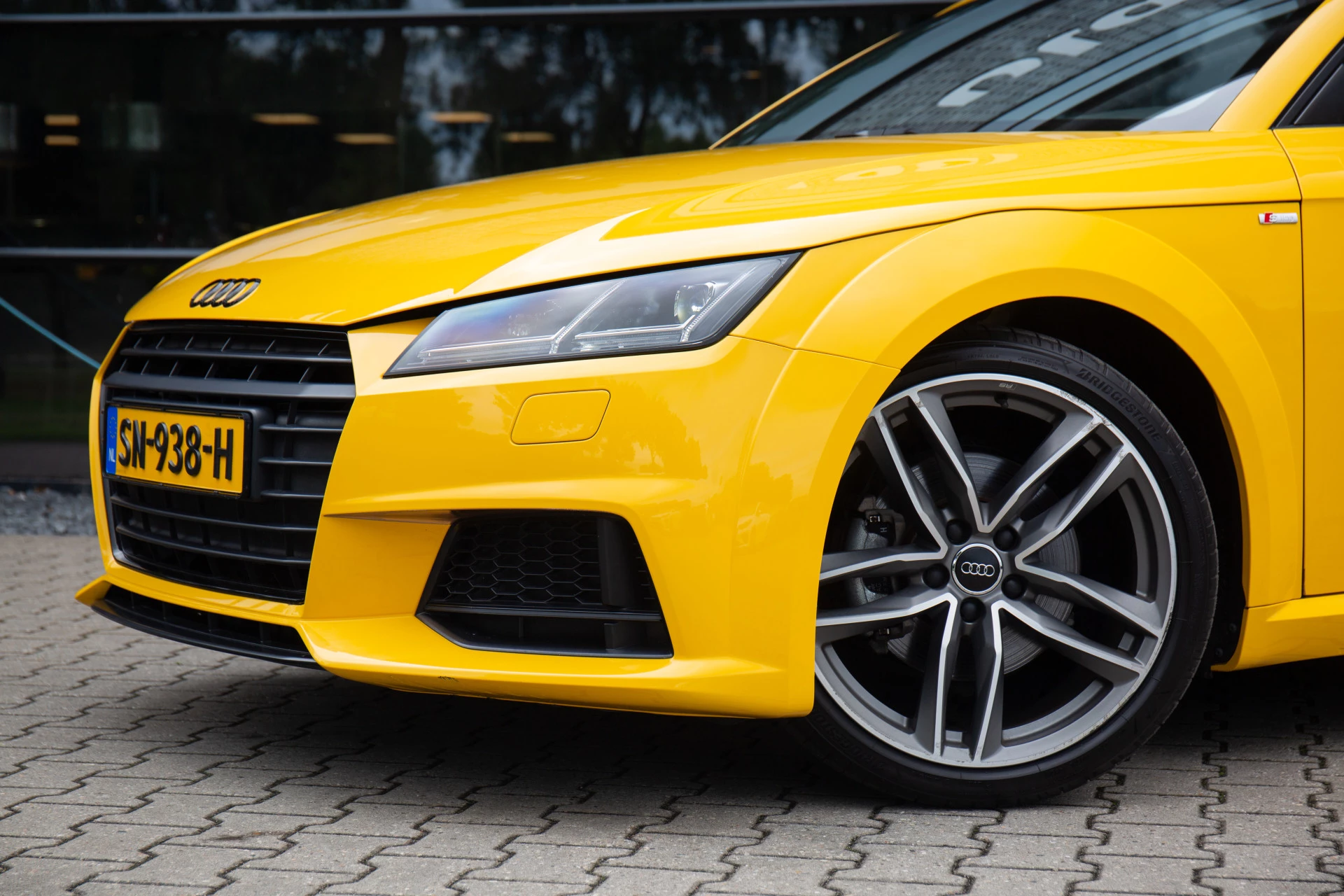 Hoofdafbeelding Audi TT