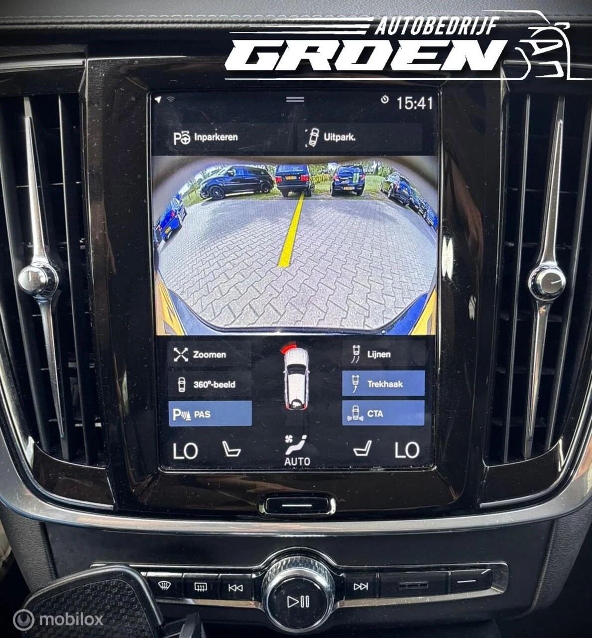 Hoofdafbeelding Volvo V90