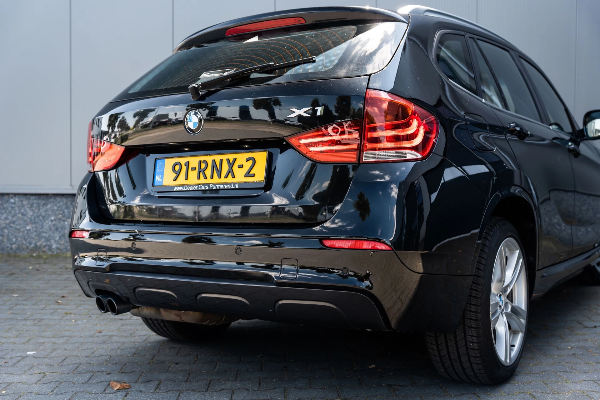 Hoofdafbeelding BMW X1