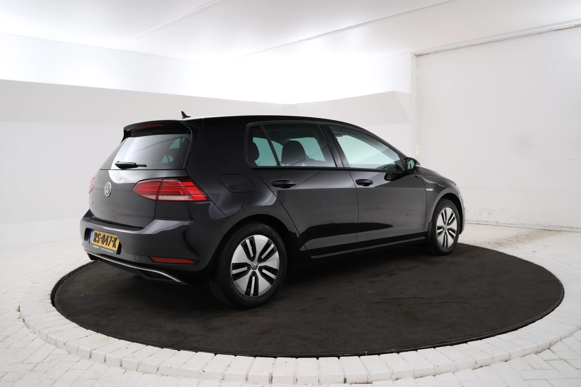 Hoofdafbeelding Volkswagen e-Golf