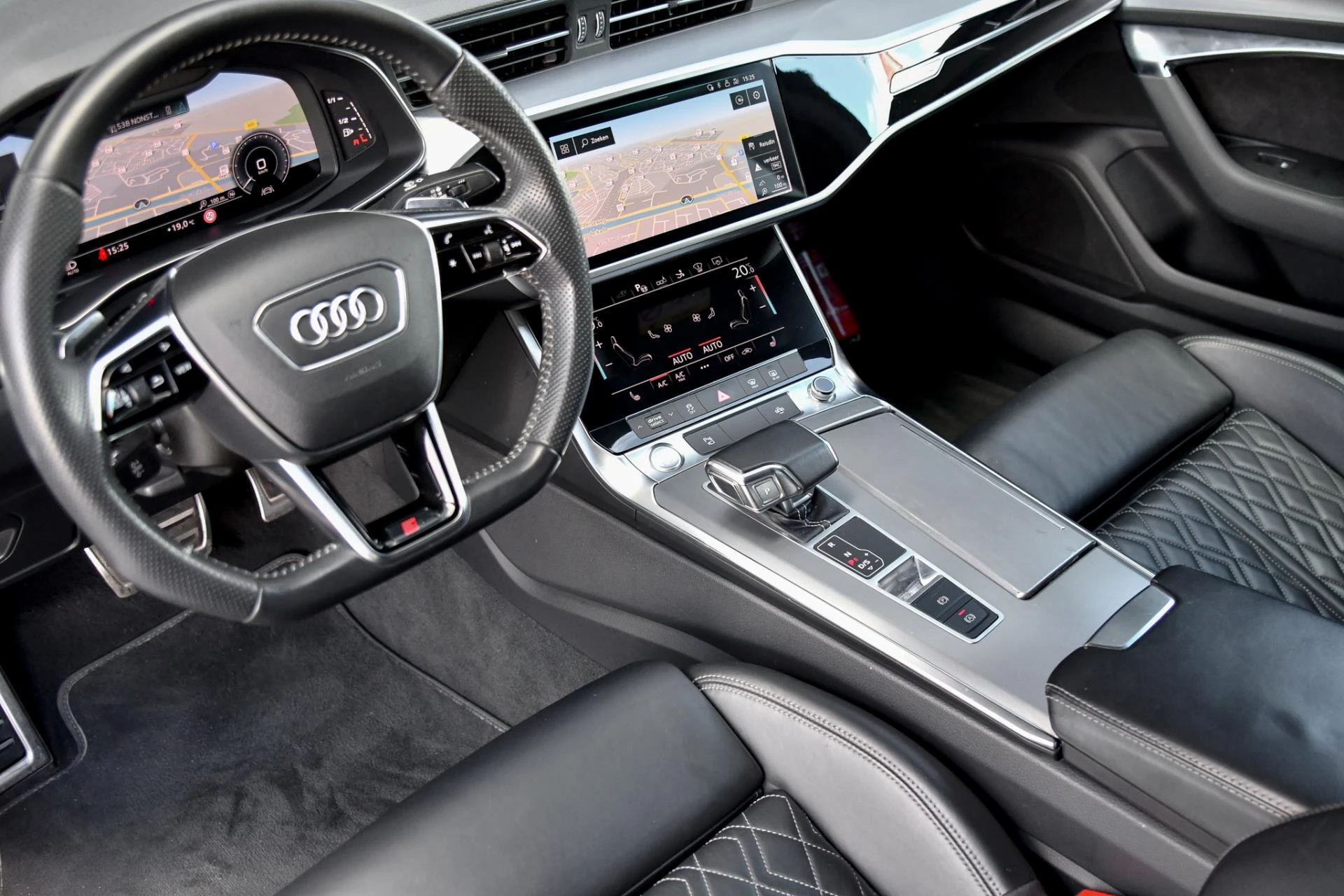Hoofdafbeelding Audi A7