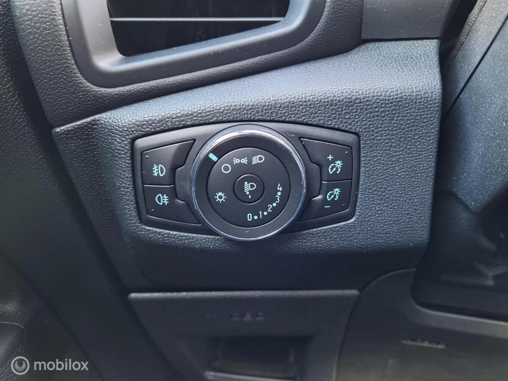 Hoofdafbeelding Ford EcoSport