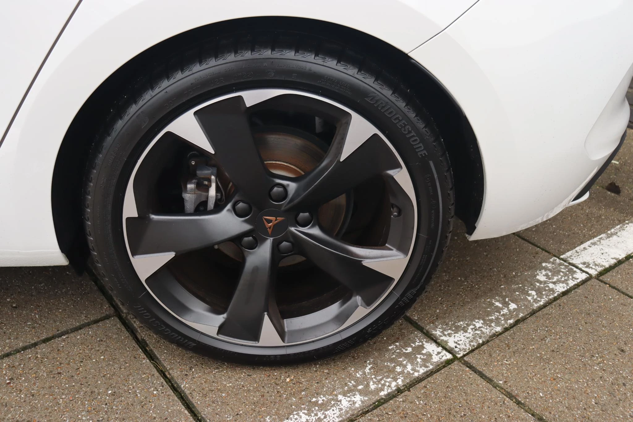 Hoofdafbeelding CUPRA Leon