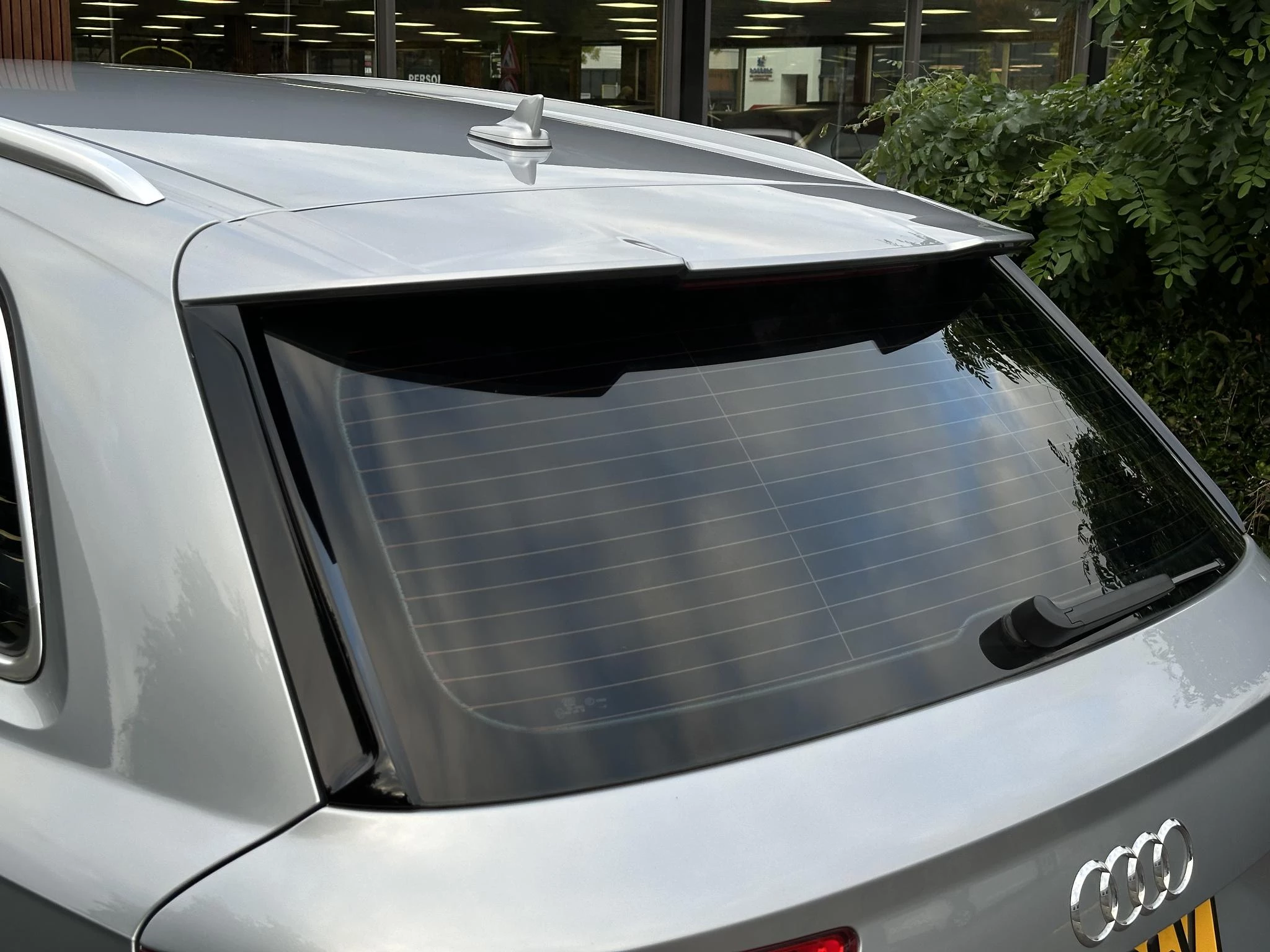 Hoofdafbeelding Audi Q7