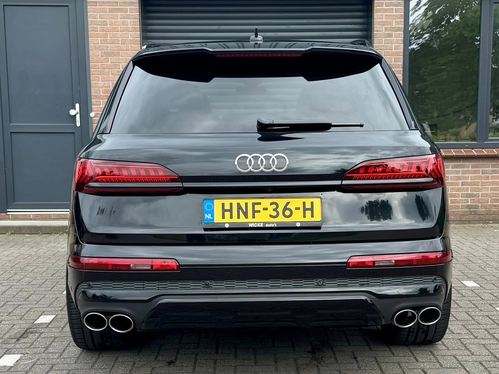 Hoofdafbeelding Audi Q7