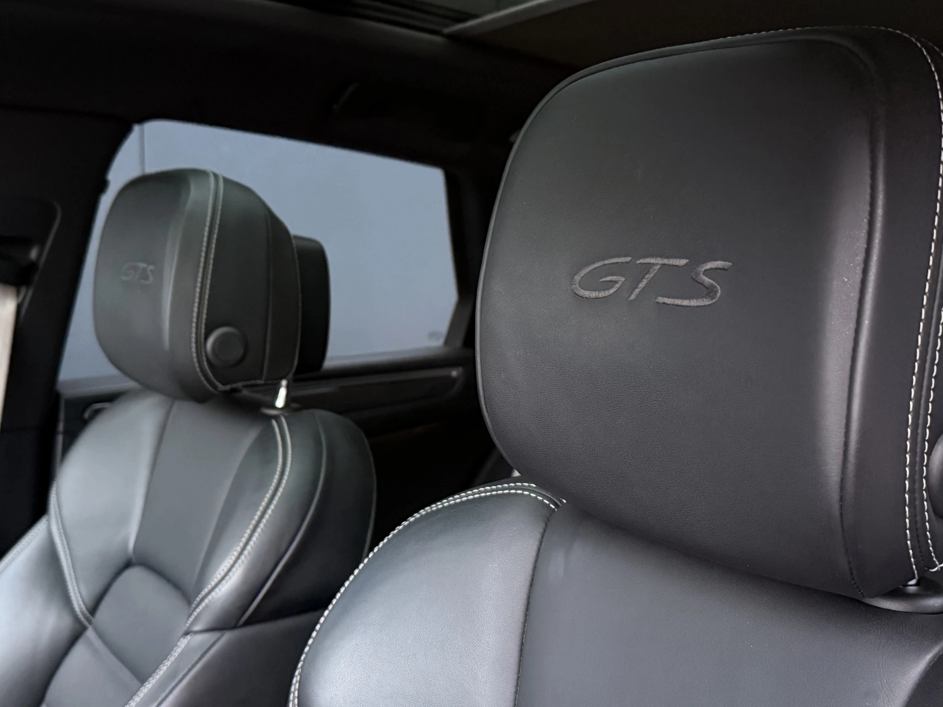 Hoofdafbeelding Porsche Macan