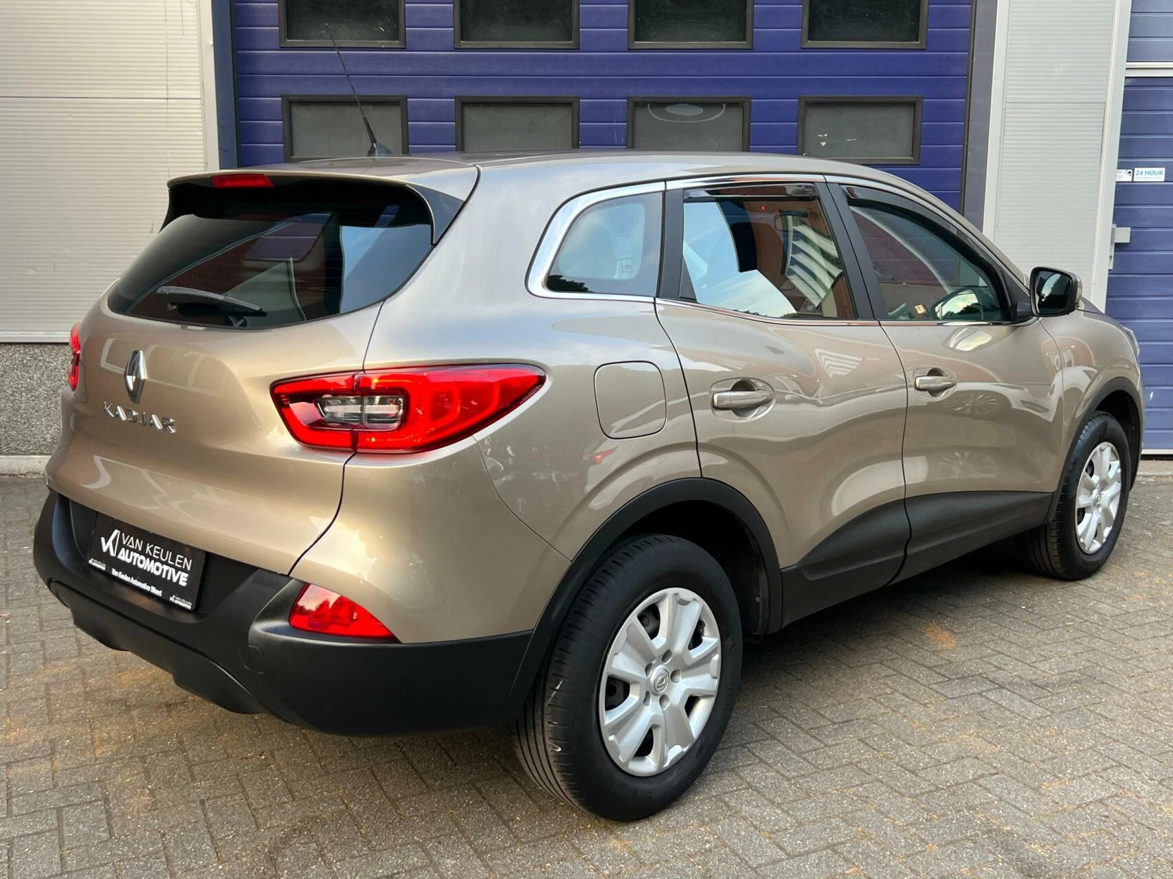 Hoofdafbeelding Renault Kadjar