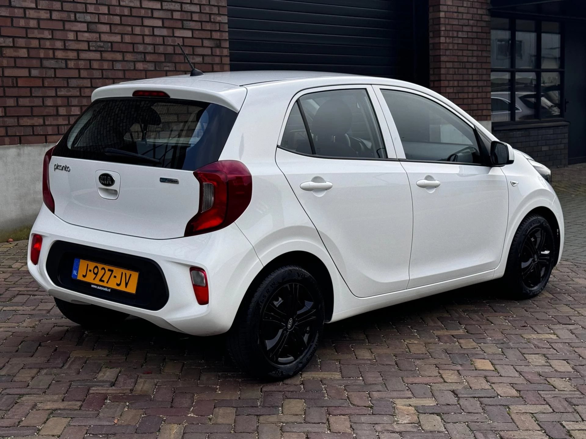 Hoofdafbeelding Kia Picanto