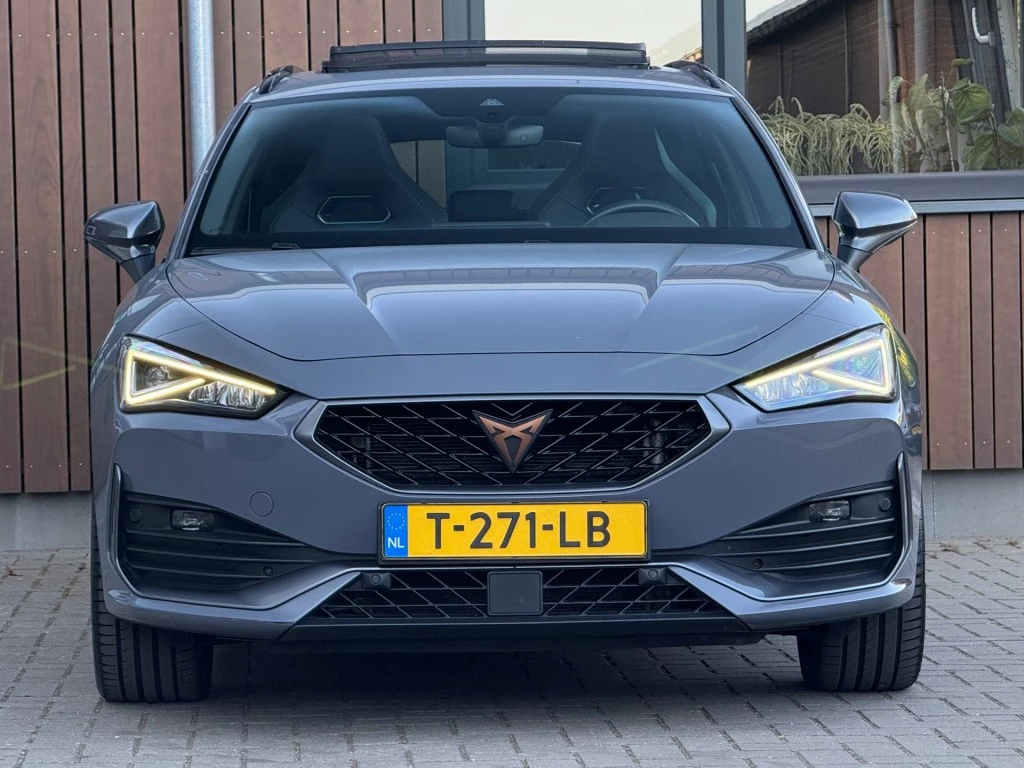 Hoofdafbeelding CUPRA Leon Sportstourer