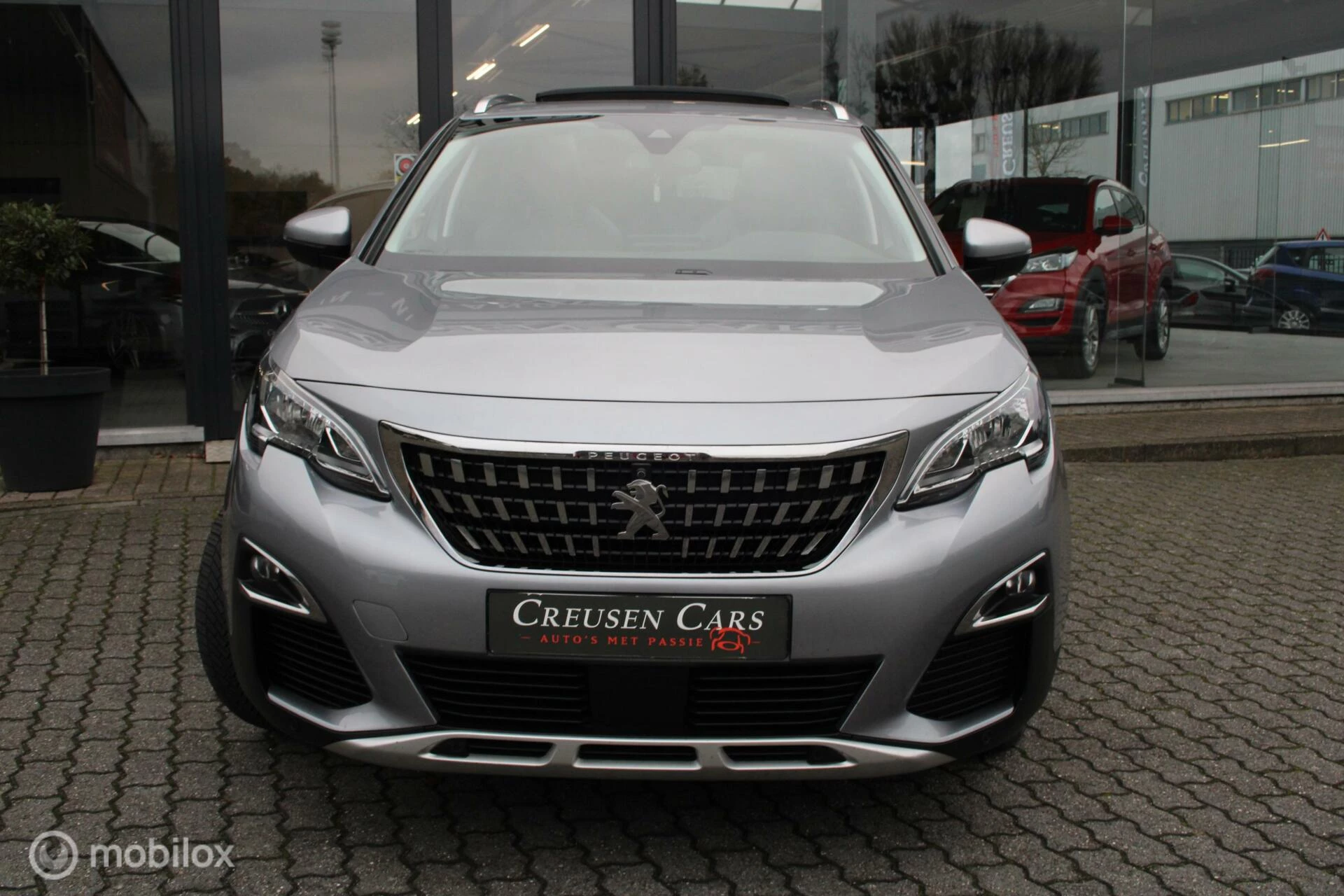 Hoofdafbeelding Peugeot 3008