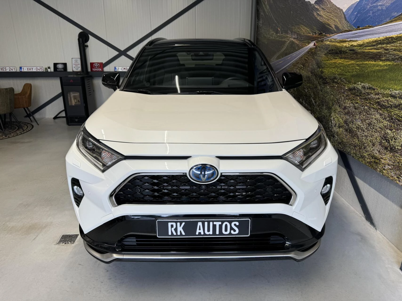 Hoofdafbeelding Toyota RAV4