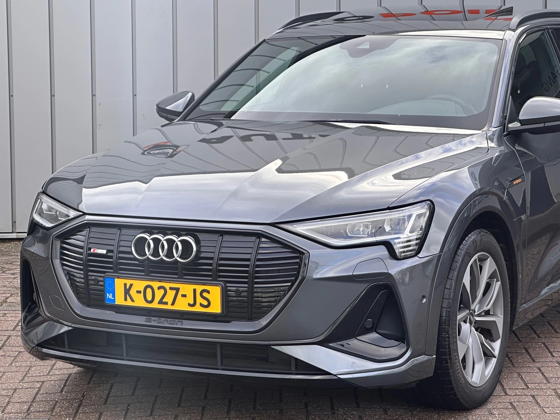 Hoofdafbeelding Audi e-tron