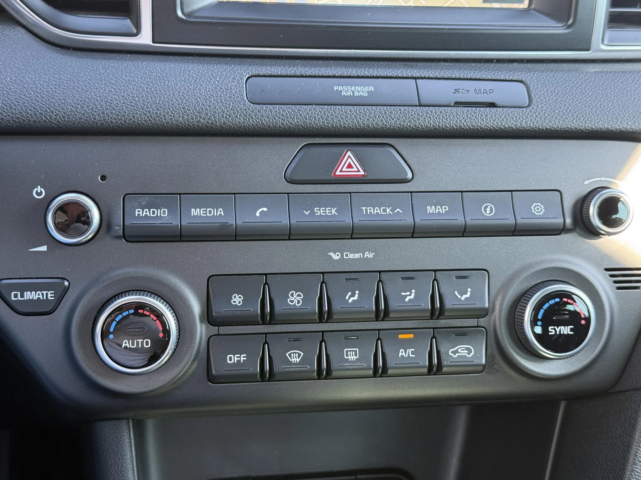 Hoofdafbeelding Kia Sportage