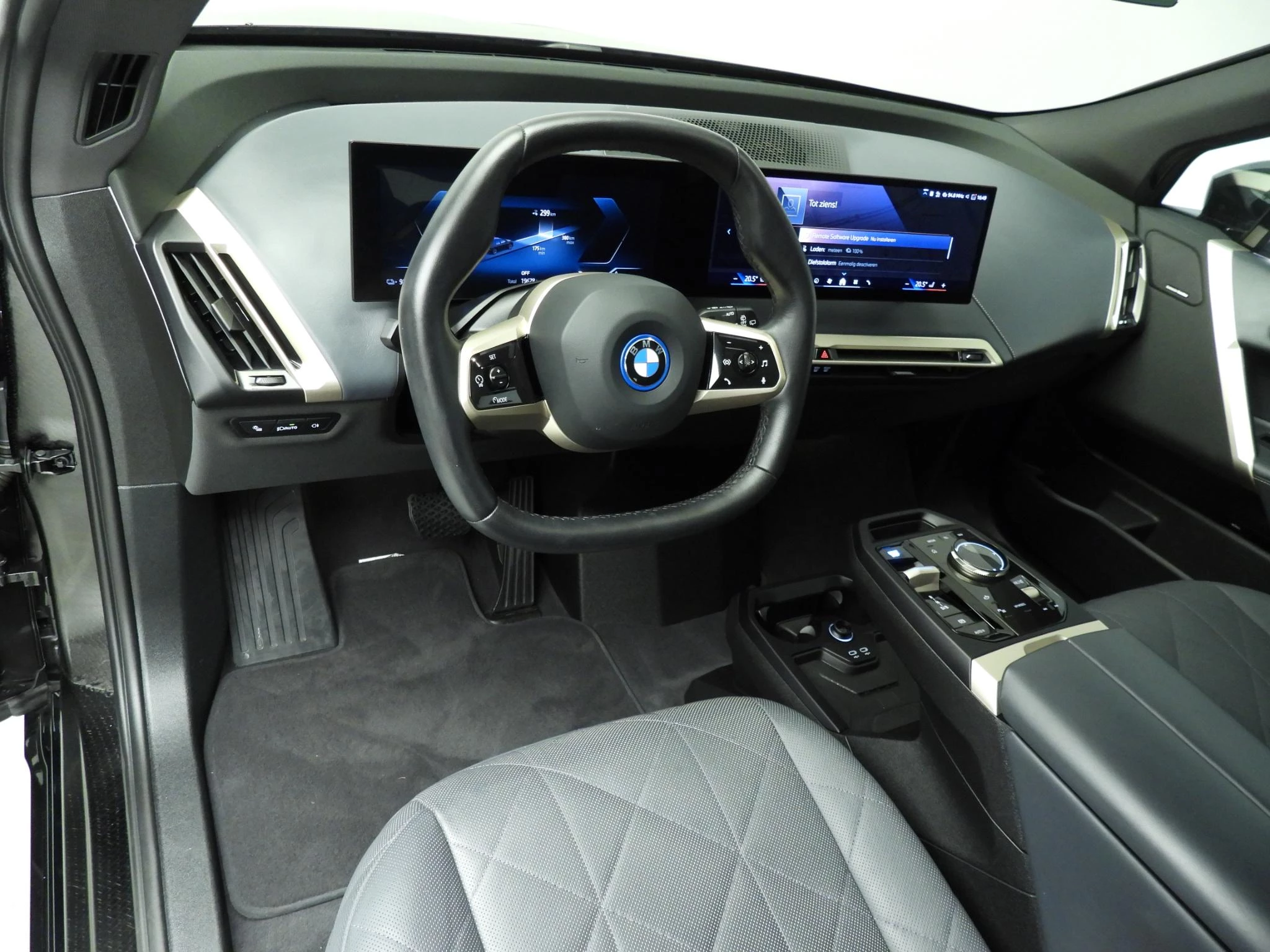 Hoofdafbeelding BMW iX