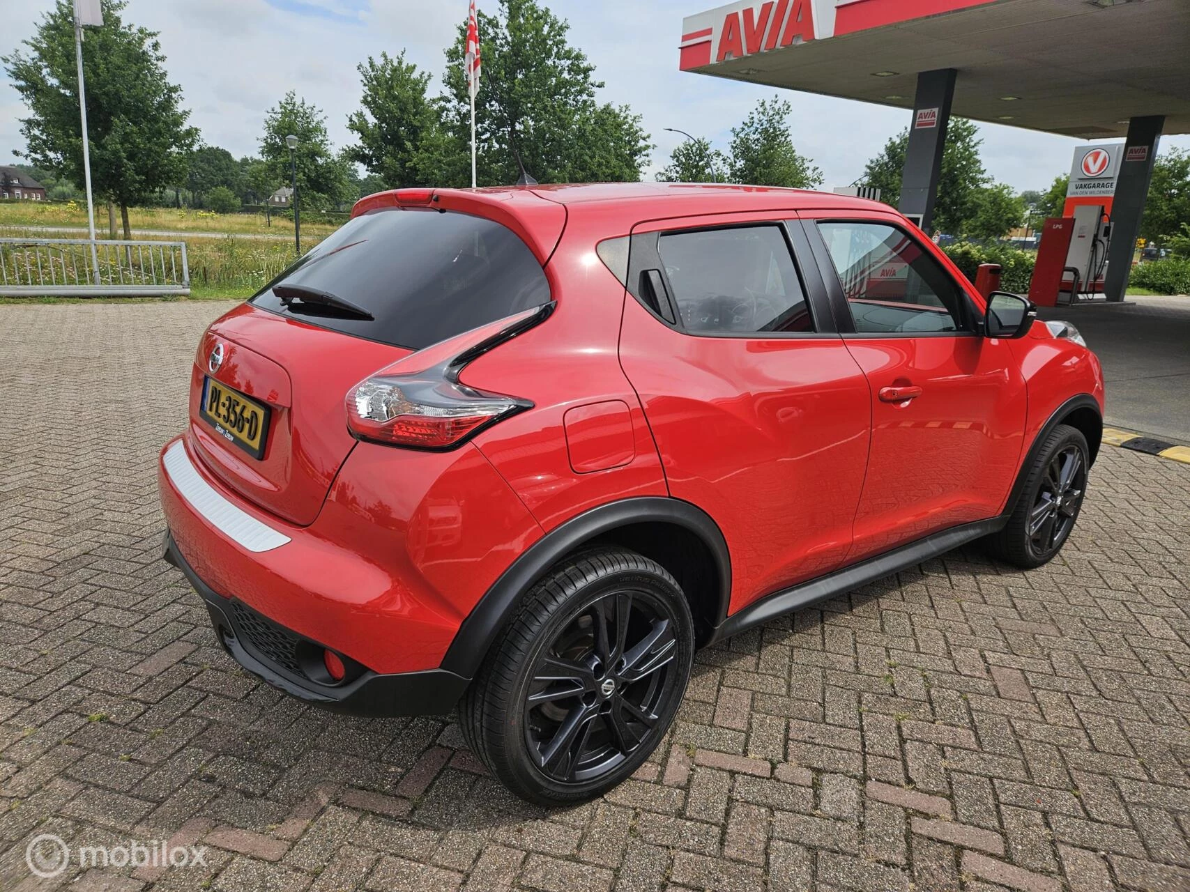 Hoofdafbeelding Nissan Juke