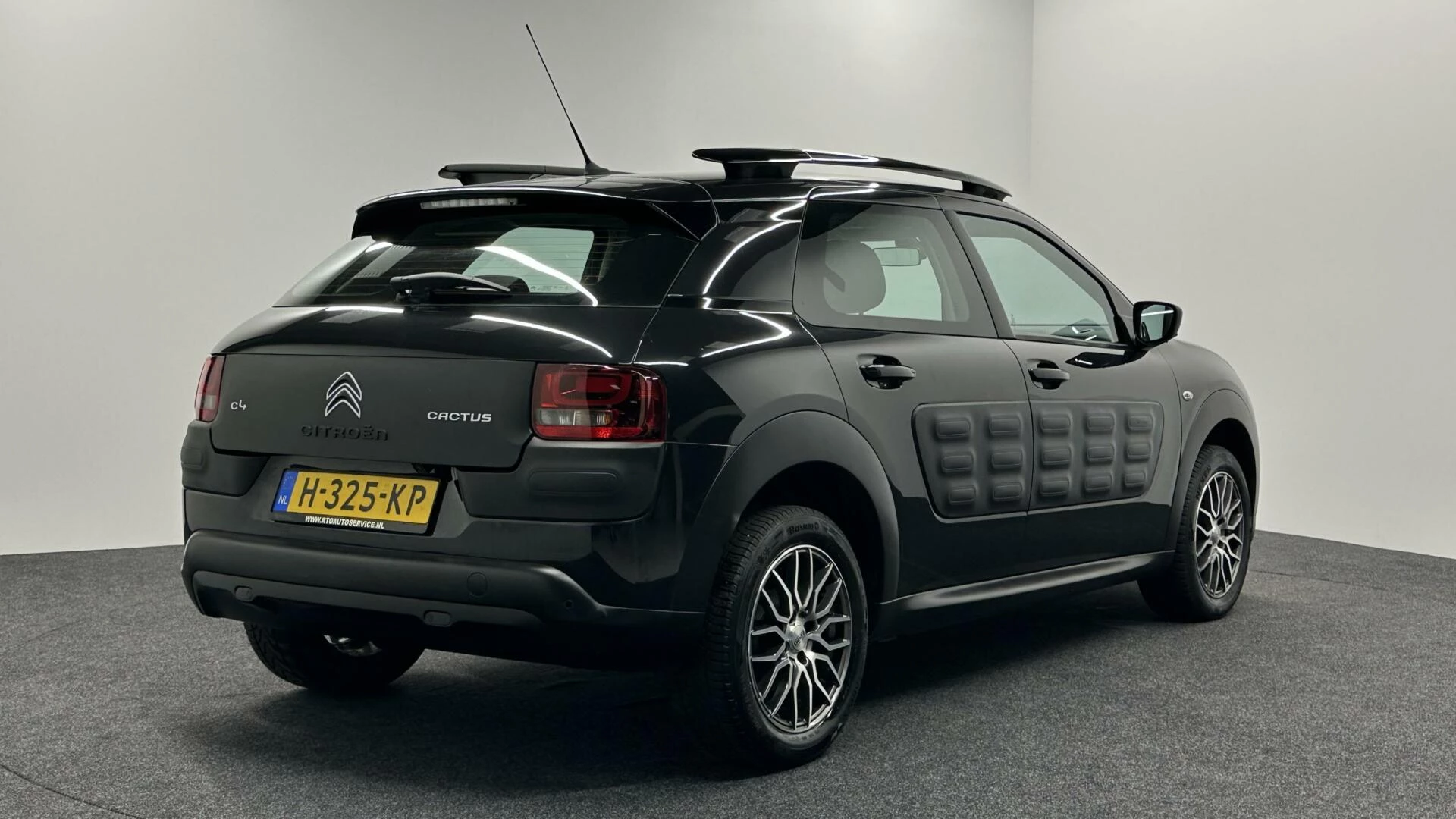 Hoofdafbeelding Citroën C4 Cactus