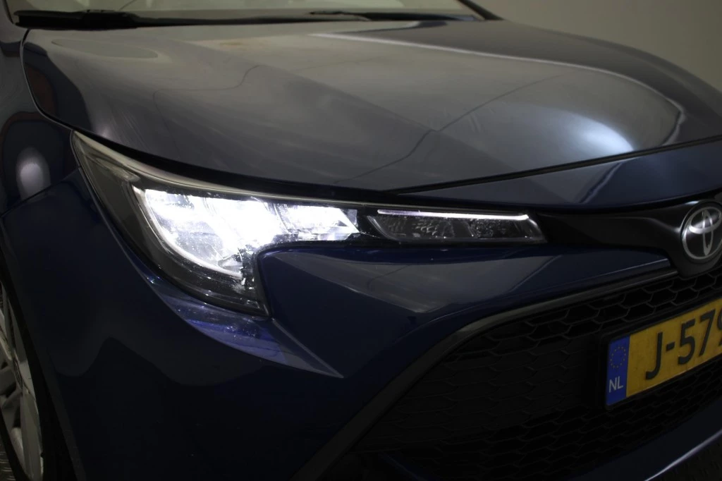 Hoofdafbeelding Toyota Corolla Touring Sports