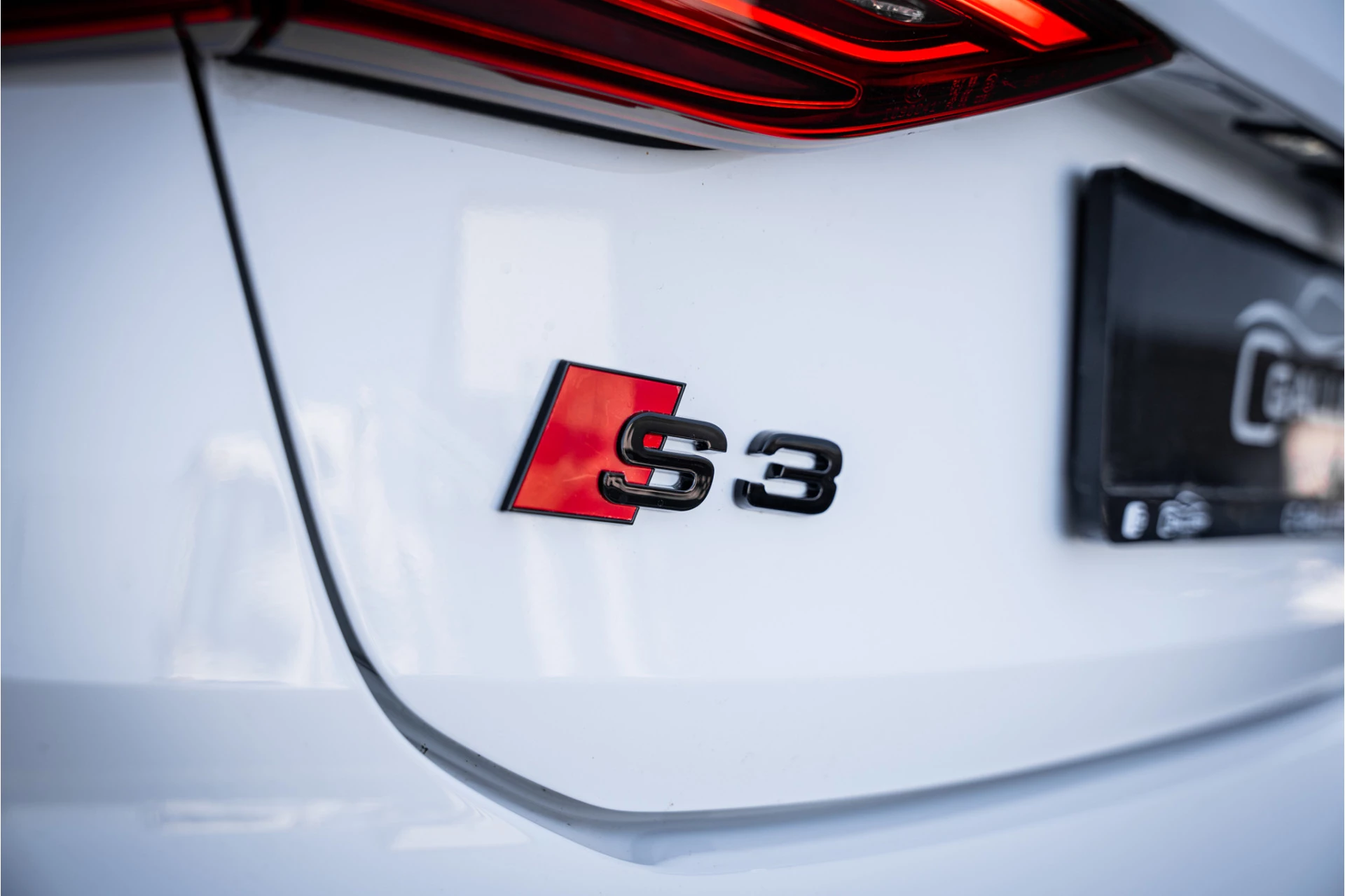 Hoofdafbeelding Audi S3