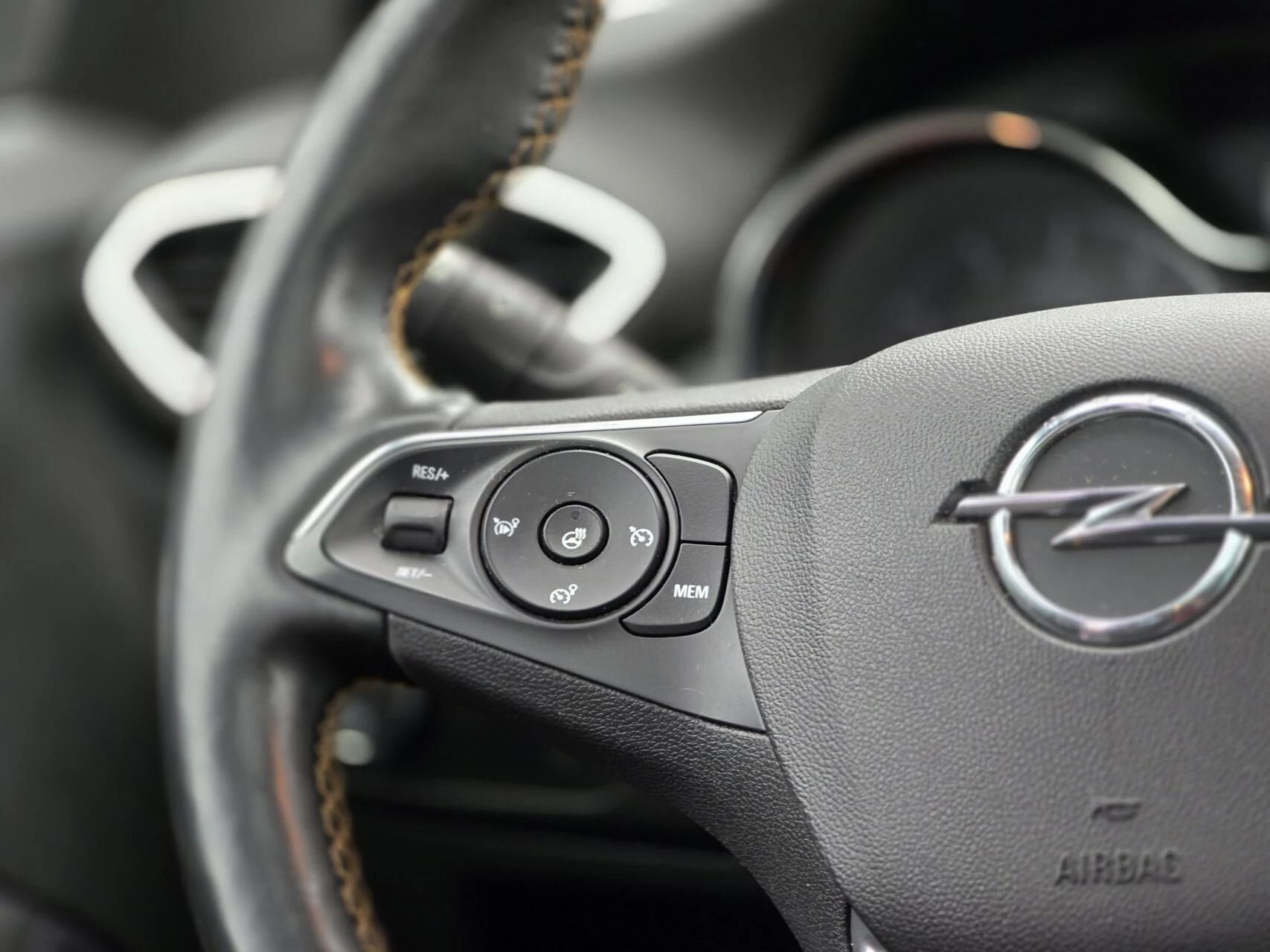 Hoofdafbeelding Opel Crossland X