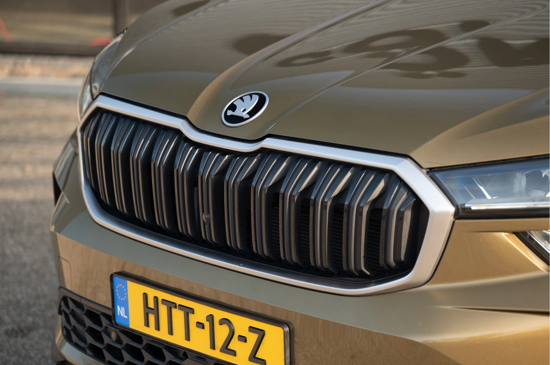 Hoofdafbeelding Škoda Kodiaq