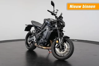 Yamaha MT 09 ABS