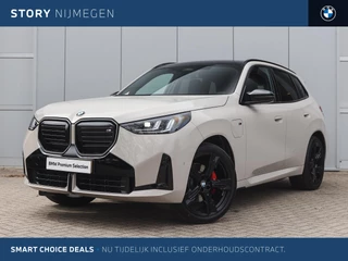 BMW X3 30e xDrive M Sport Automaat / Panoramadak / Trekhaak / Sportstoelen / Stoelventilatie / Comfort Access / Adaptieve LED / Parking Assistant Plus / Harman Kardon