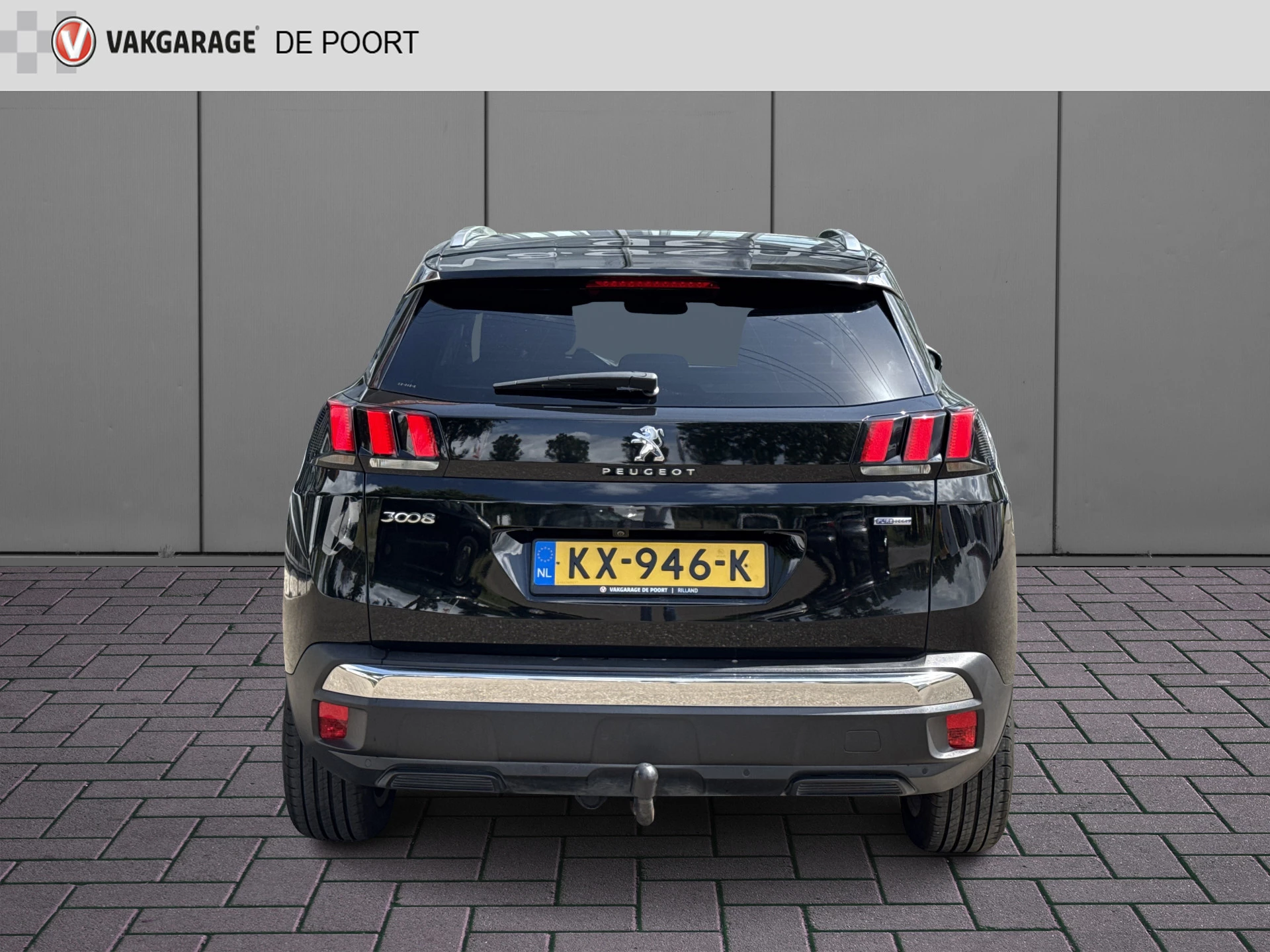 Hoofdafbeelding Peugeot 3008