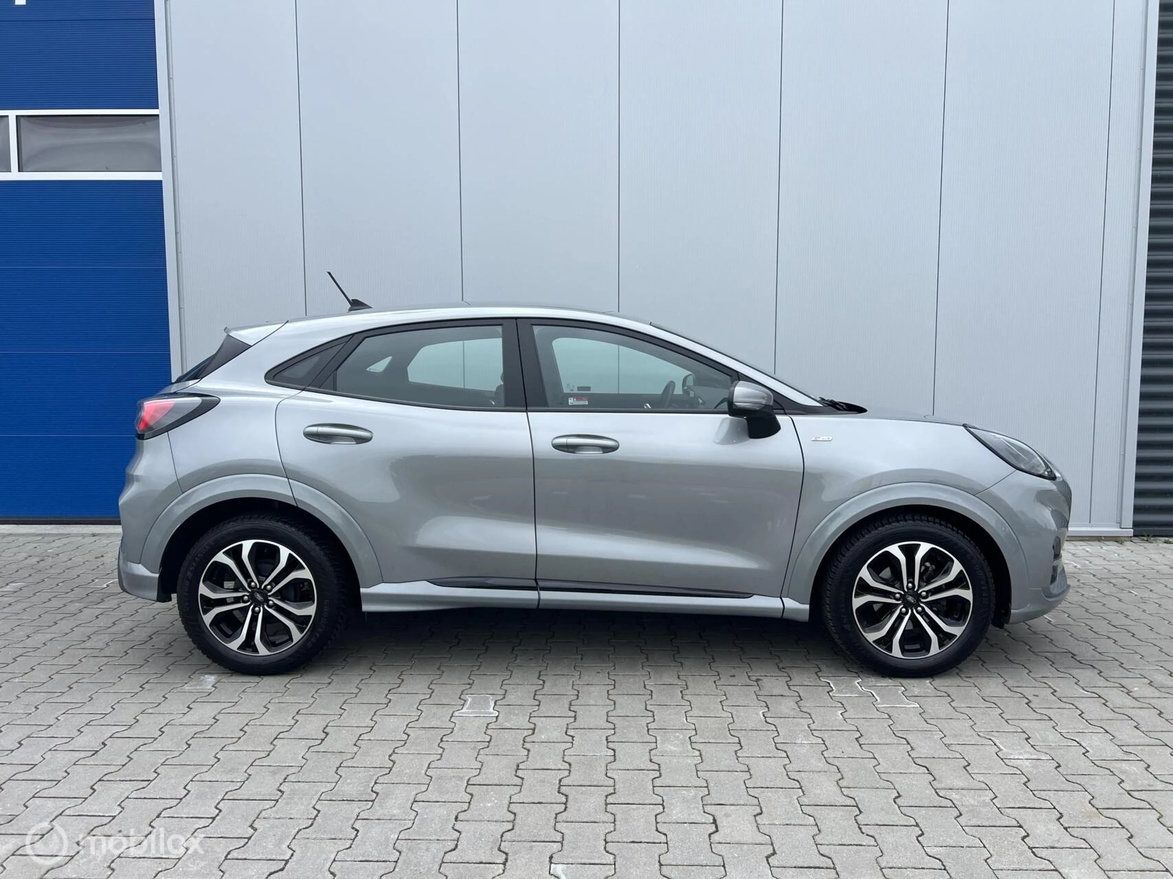 Hoofdafbeelding Ford Puma