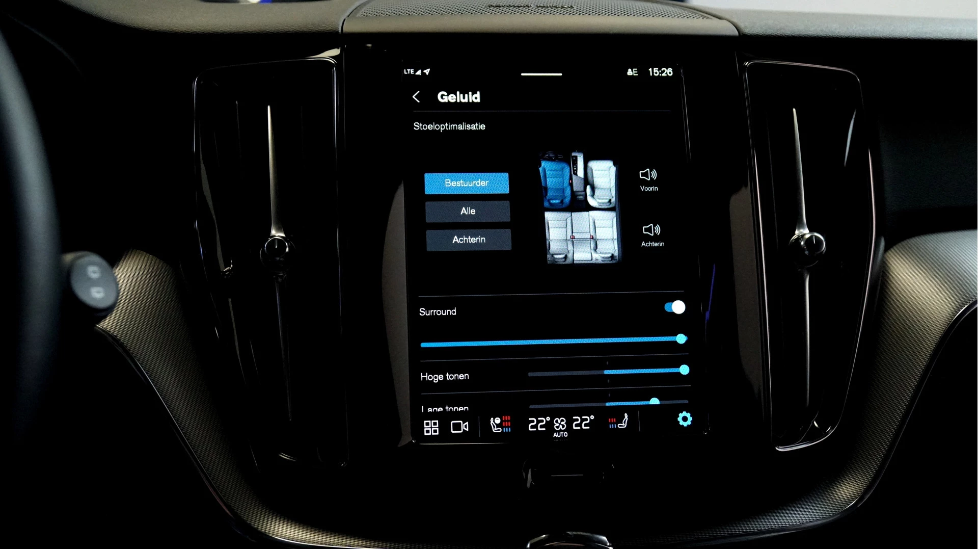 Hoofdafbeelding Volvo XC60