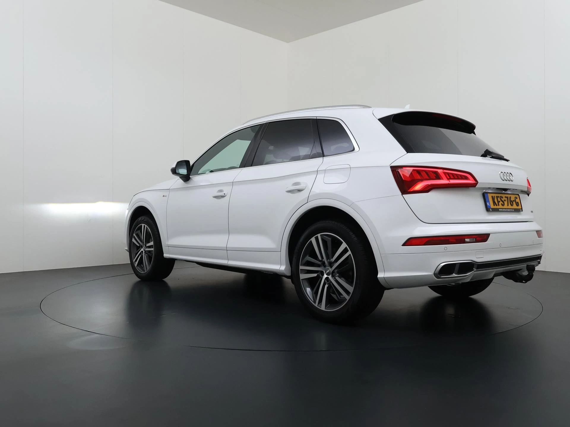 Hoofdafbeelding Audi Q5