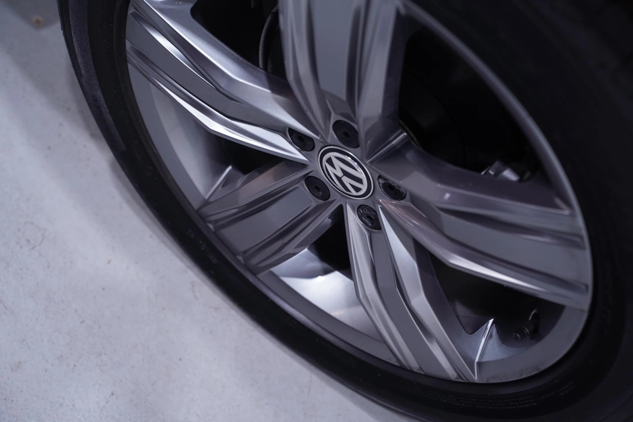 Hoofdafbeelding Volkswagen Tiguan Allspace