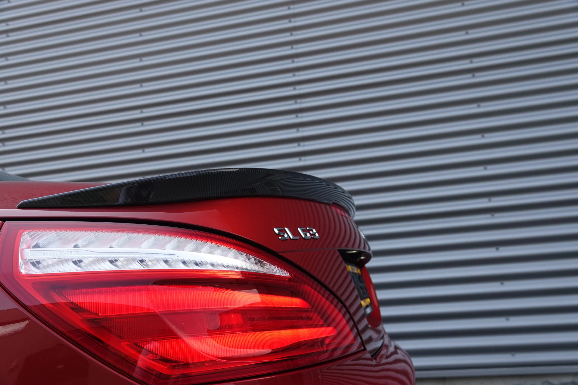 Hoofdafbeelding Mercedes-Benz SL