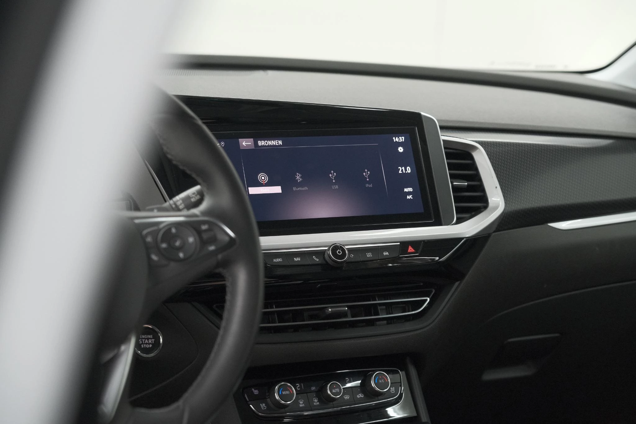 Hoofdafbeelding Opel Grandland