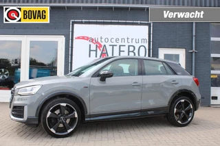 Audi Q2 1.4TFSI Sport Edition One Panorama Navi Blackline Camera B&O Super!!