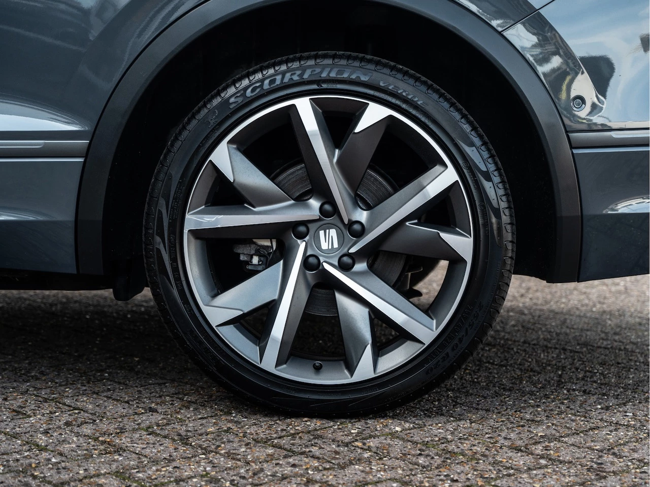 Hoofdafbeelding SEAT Tarraco