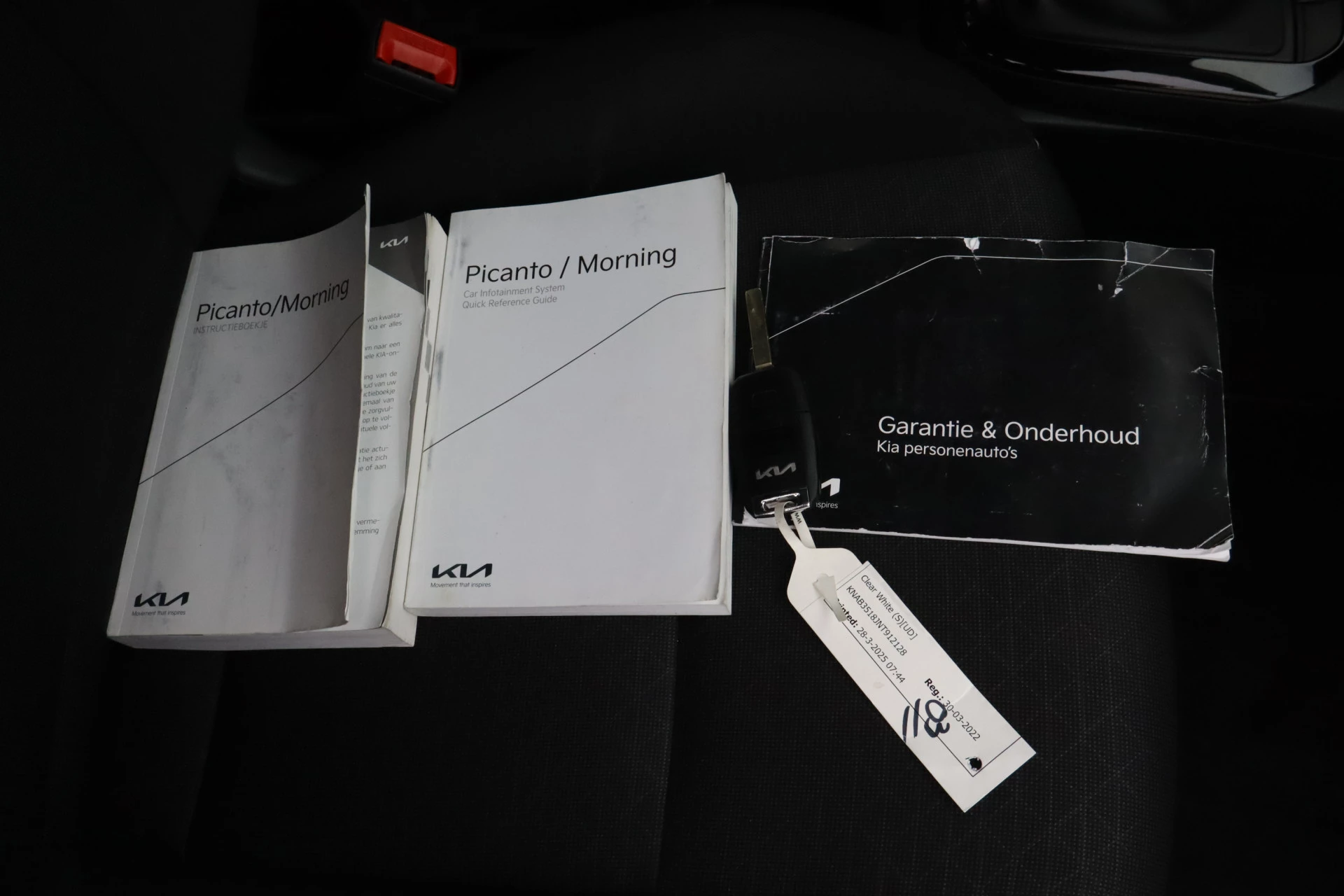 Hoofdafbeelding Kia Picanto