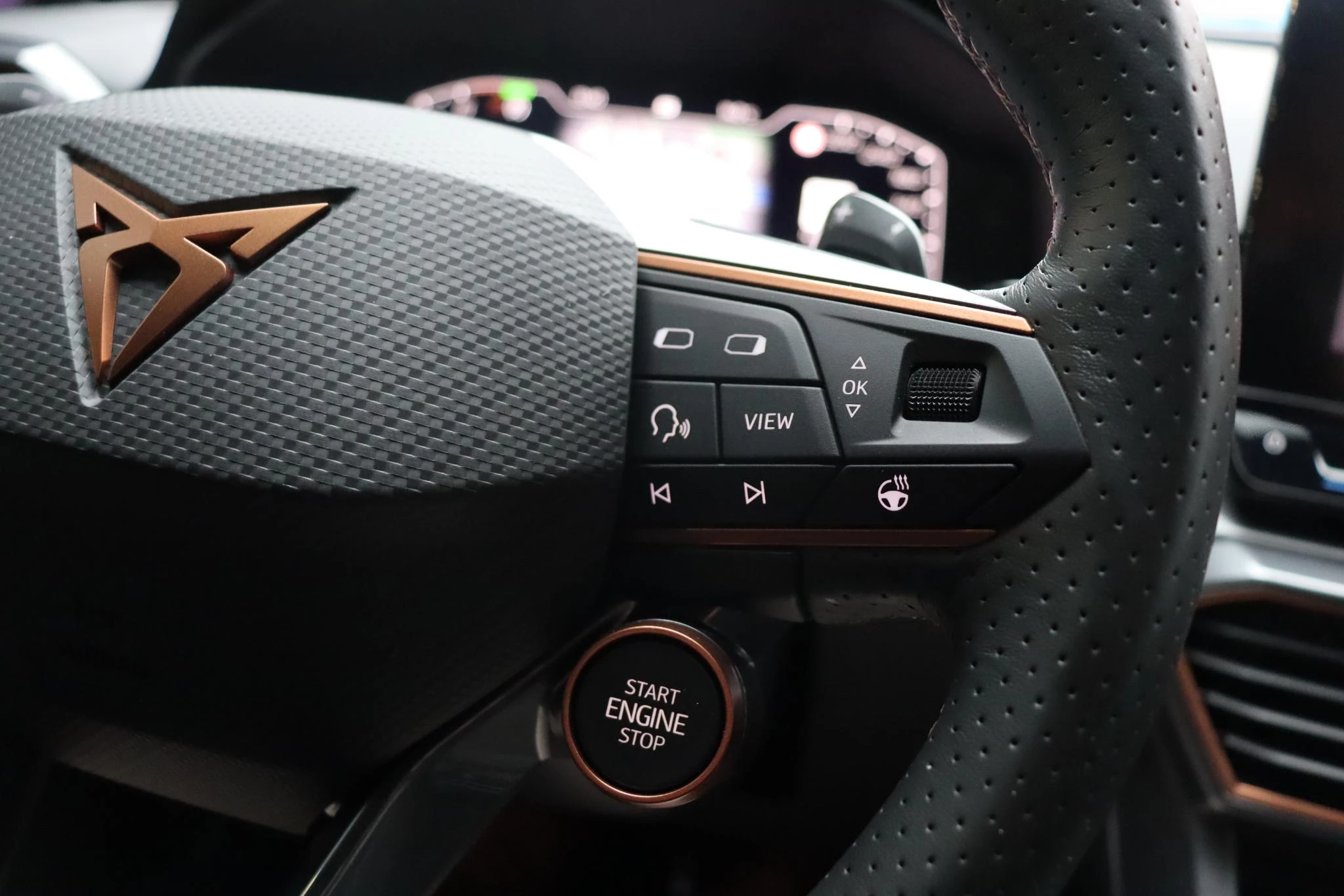 Hoofdafbeelding CUPRA Leon