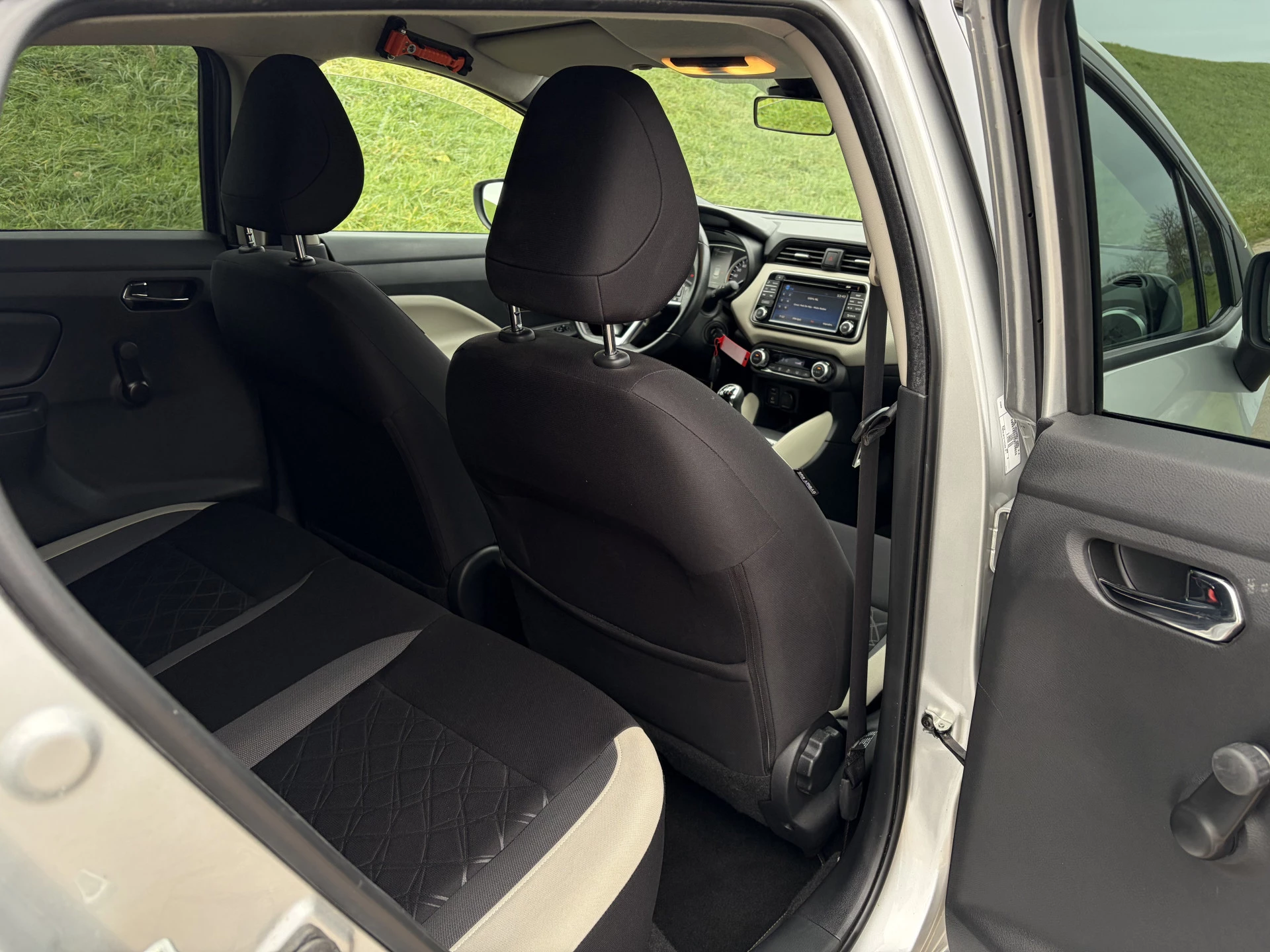 Hoofdafbeelding Nissan Micra