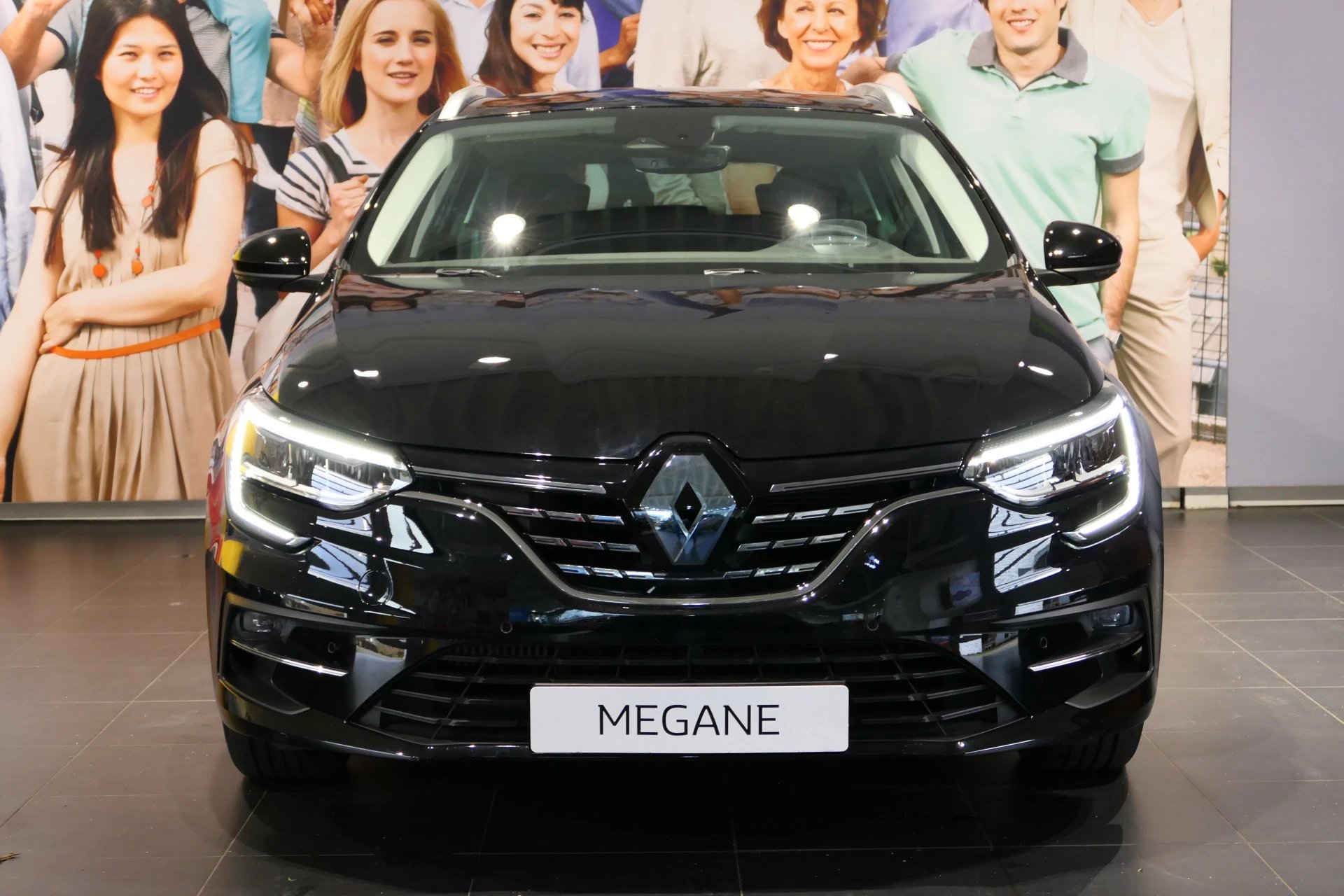 Hoofdafbeelding Renault Mégane