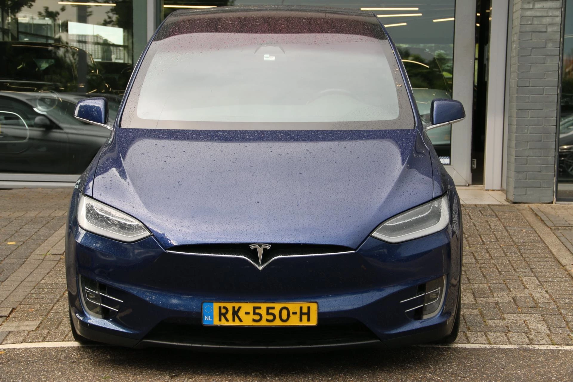 Hoofdafbeelding Tesla Model X