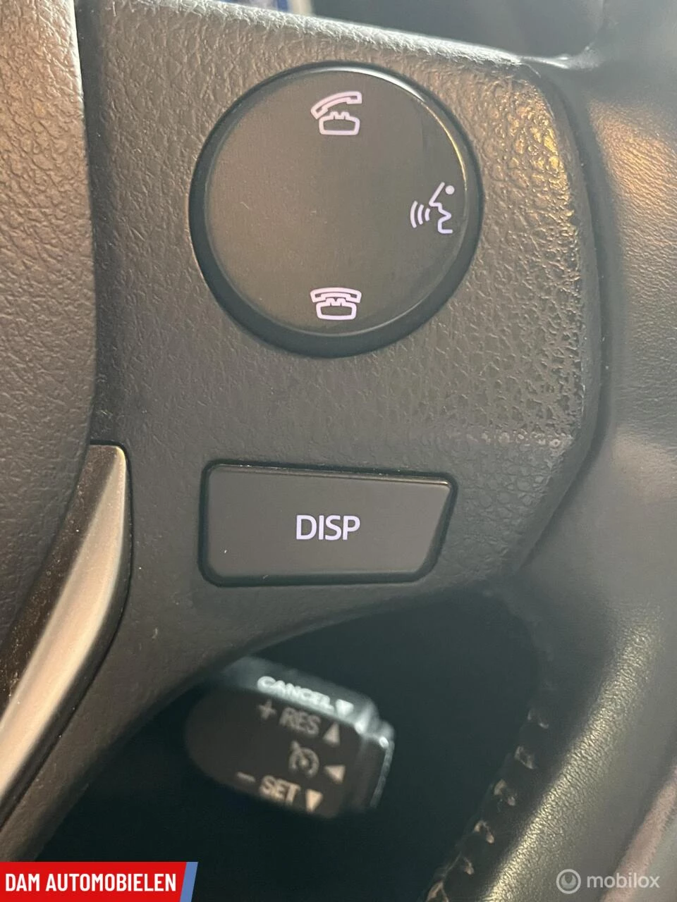 Hoofdafbeelding Toyota Auris