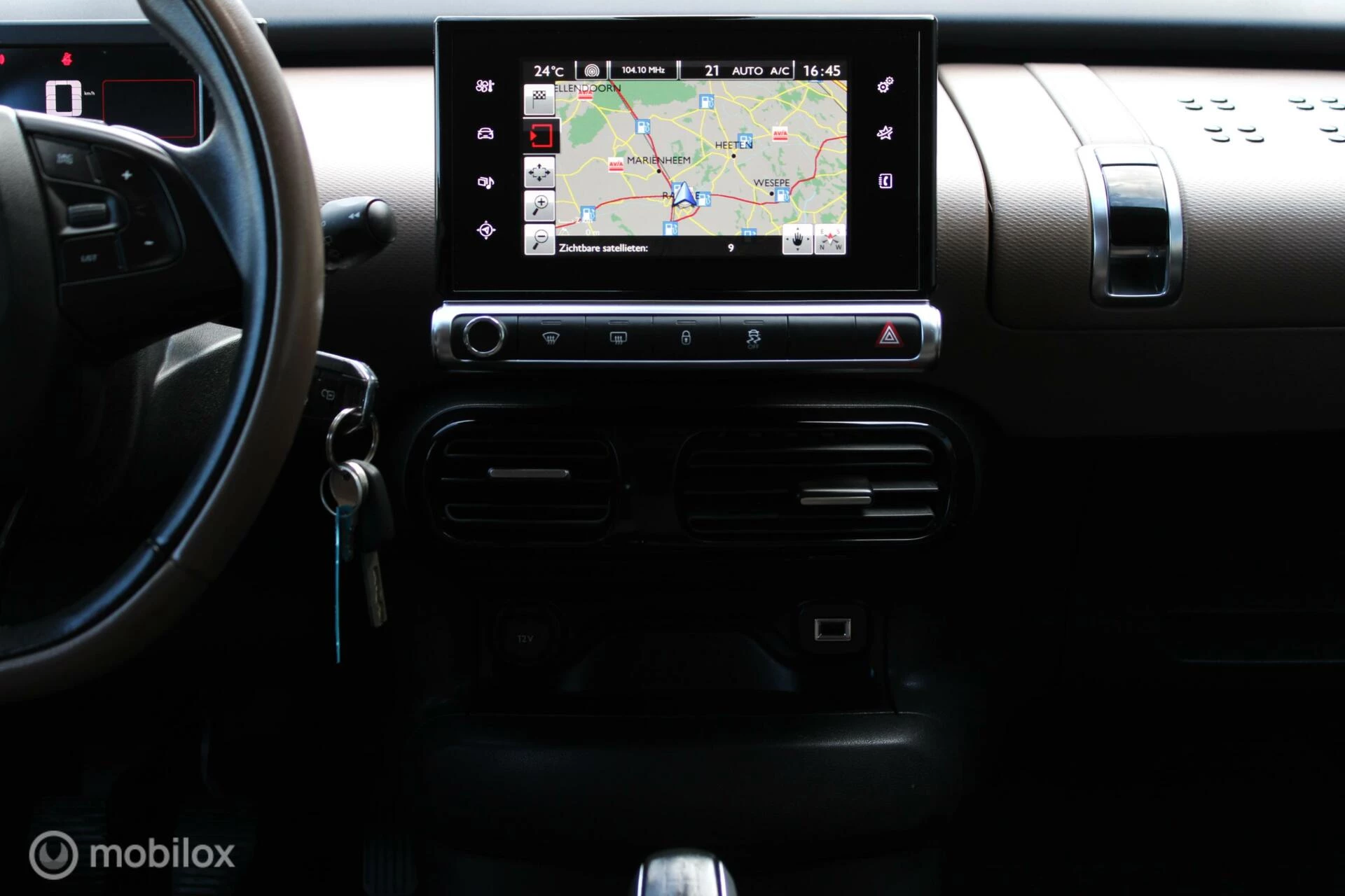 Hoofdafbeelding Citroën C4 Cactus