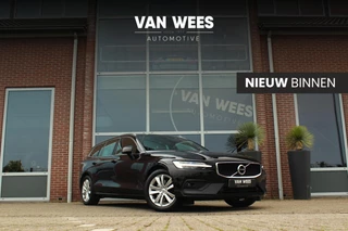 Volvo V60 2.0 B4 Inscription | NL auto | 2e eigenaar | BTW auto | Stuurverwarming | Leer | Cruise control | DAB | Camera | LED | Navigatie | Bluetooth | PDC
