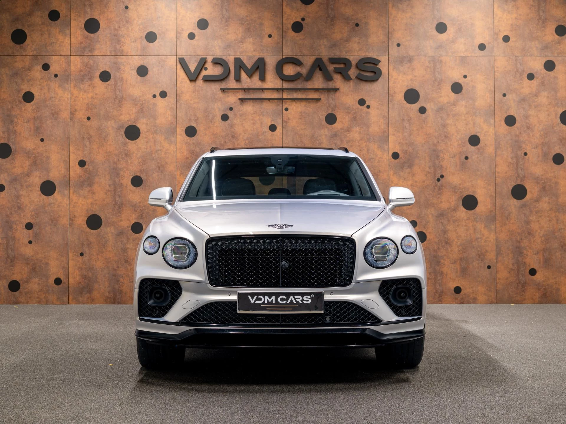 Hoofdafbeelding Bentley Bentayga