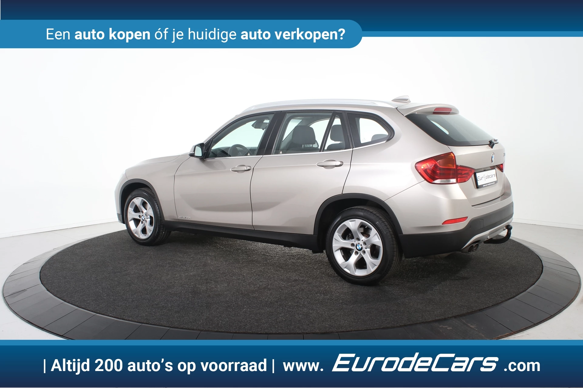 Hoofdafbeelding BMW X1
